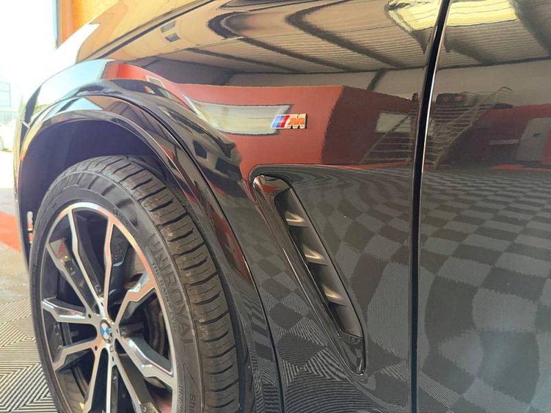 BMW X3 20d M Sport 2.0d 190 cv xDrive