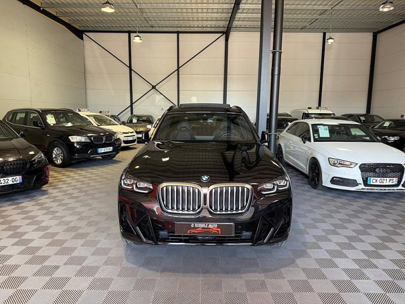 BMW X3 20d M Sport 2.0d 190 cv xDrive