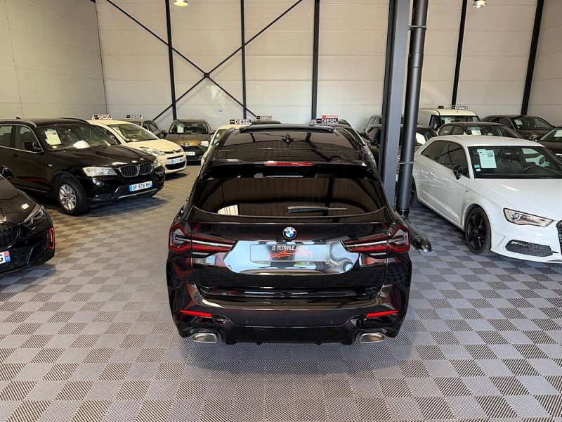 BMW X3 20d M Sport 2.0d 190 cv xDrive