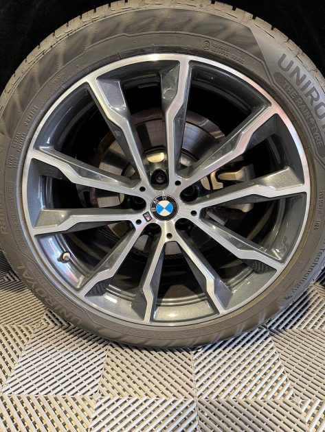 BMW X3 20d M Sport 2.0d 190 cv xDrive