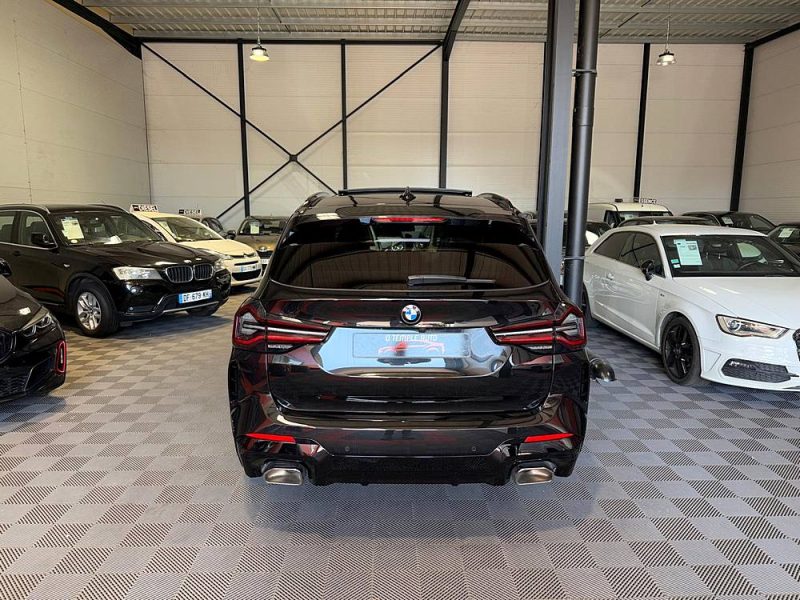 BMW X3 20d M Sport 2.0d 190 cv xDrive