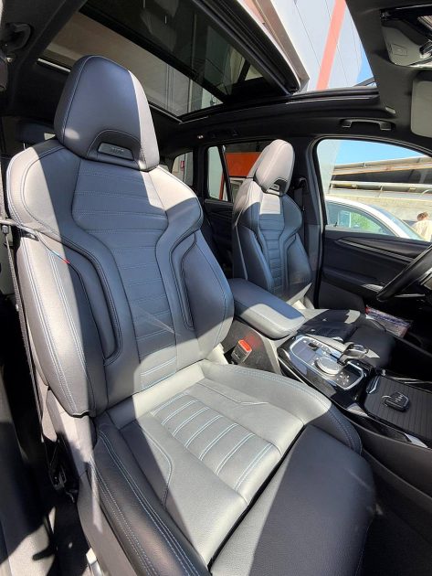 BMW X3 20d M Sport 2.0d 190 cv xDrive