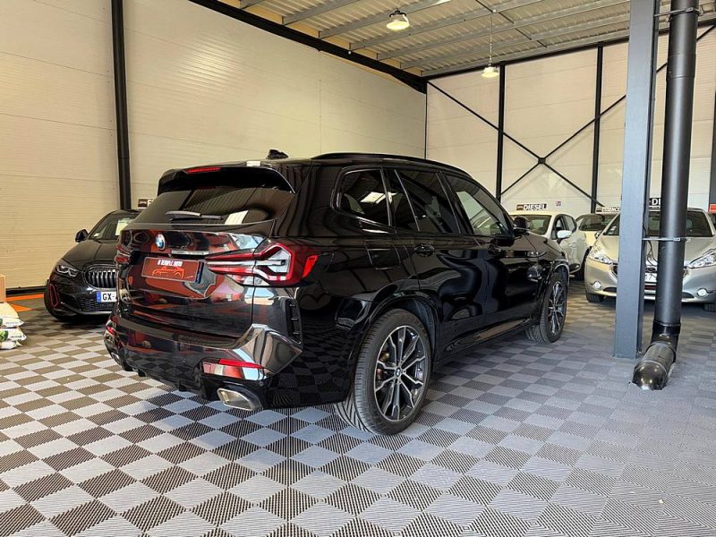 BMW X3 20d M Sport 2.0d 190 cv xDrive