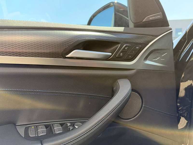 BMW X3 20d M Sport 2.0d 190 cv xDrive