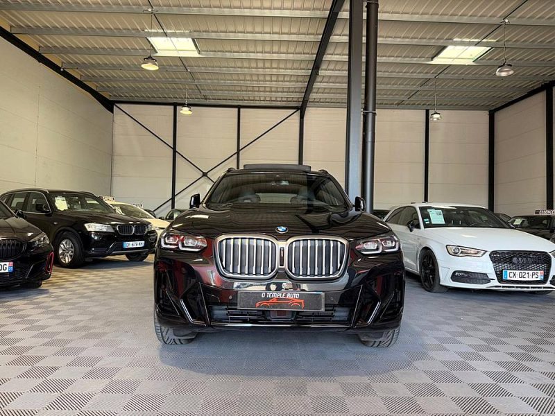 BMW X3 20d M Sport 2.0d 190 cv xDrive