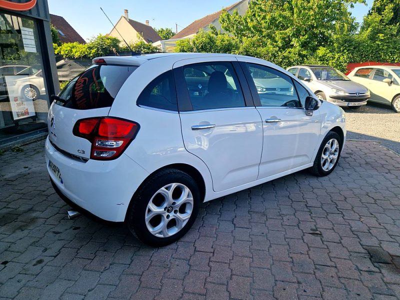 CITROEN C3 2011