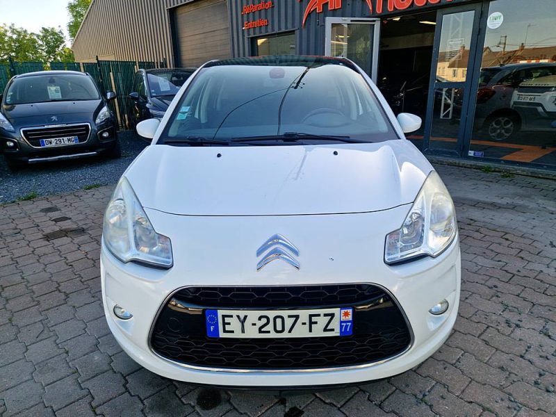 CITROEN C3 2011