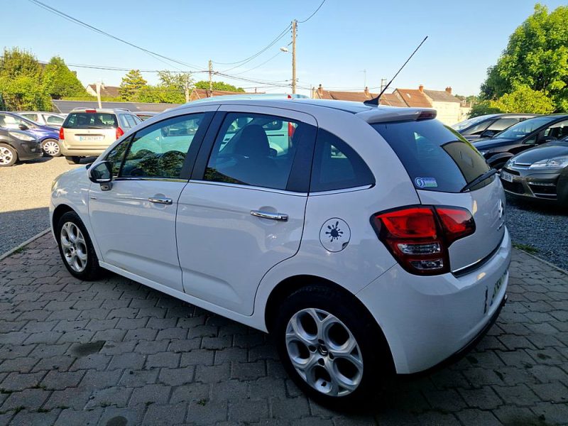 CITROEN C3 2011
