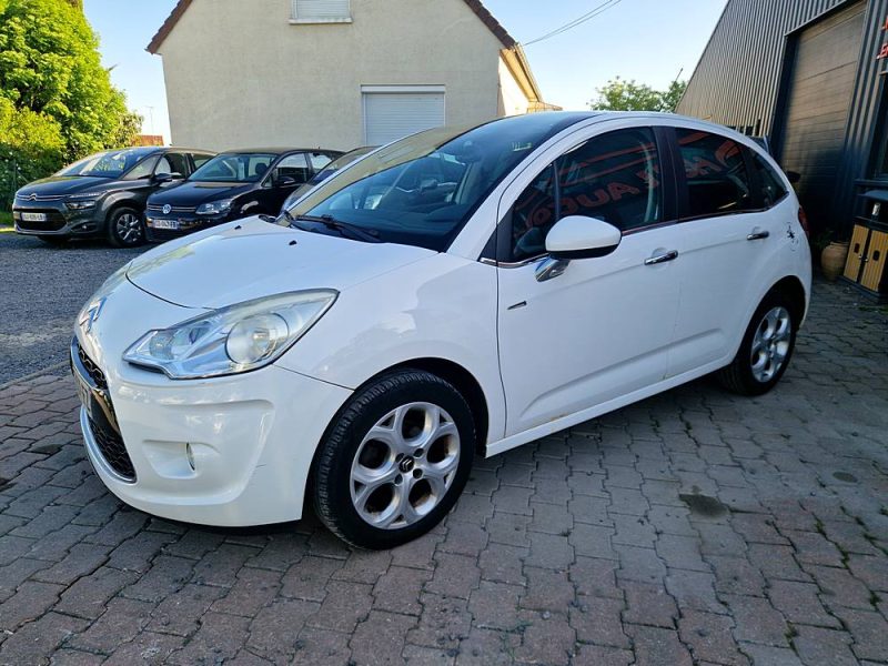 CITROEN C3 2011