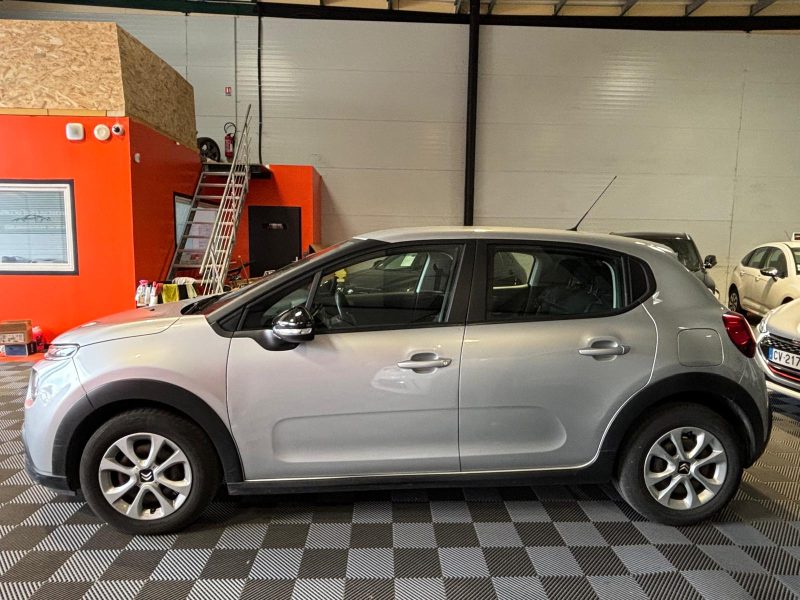 CITROEN C3 2017