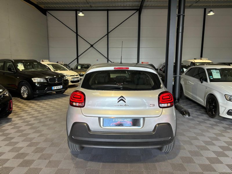 CITROEN C3 2017