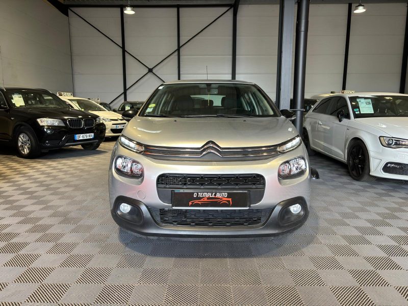 CITROEN C3 2017