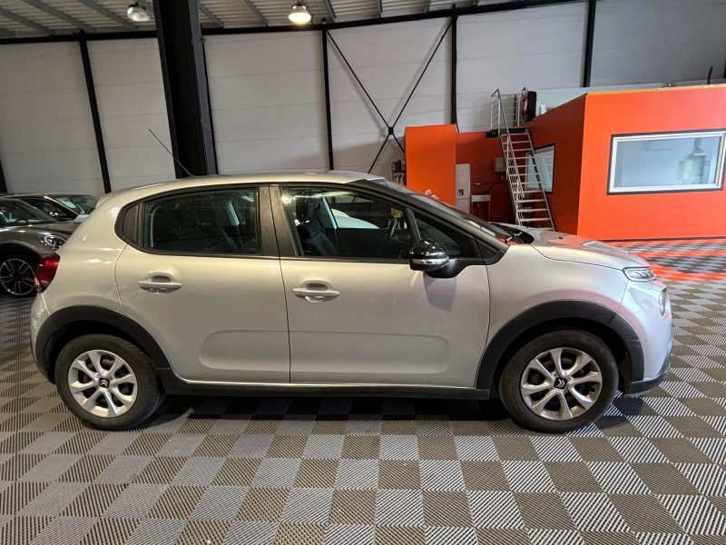 CITROEN C3 2017