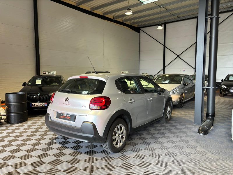 CITROEN C3 2017