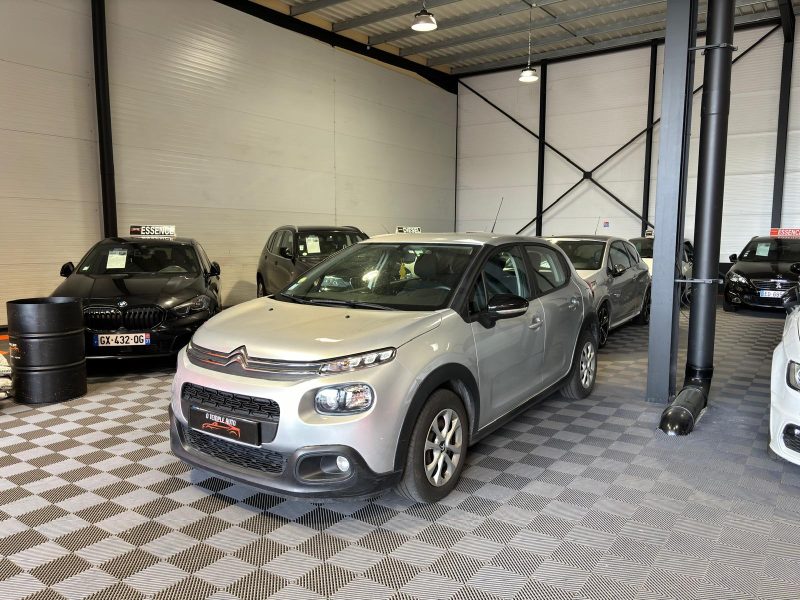 CITROEN C3 2017