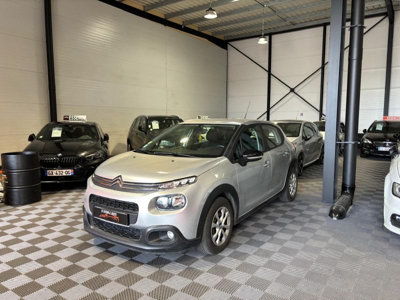 CITROEN C3 2017