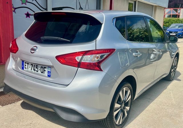 NISSAN PULSAR 2018