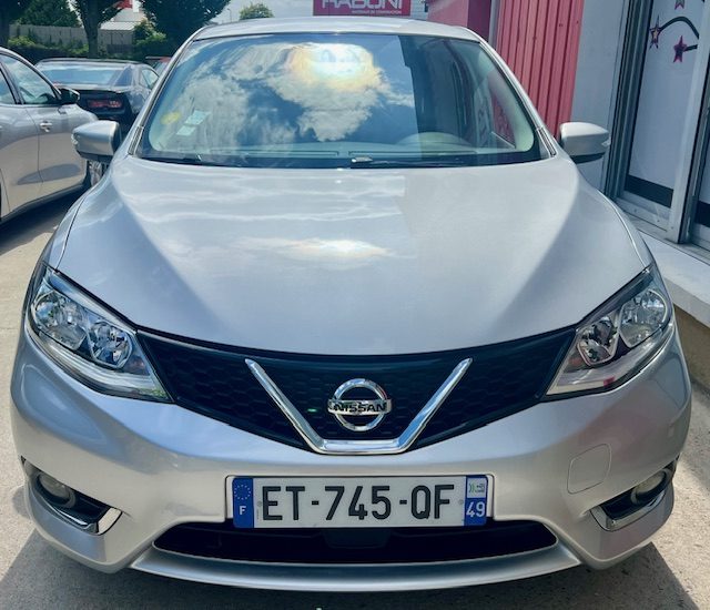 NISSAN PULSAR 2018