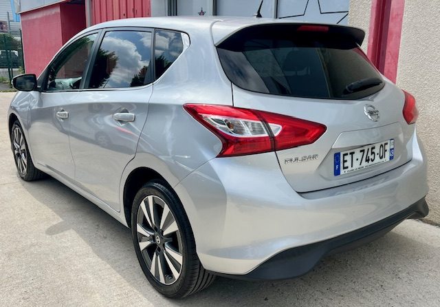NISSAN PULSAR 2018