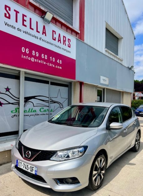 NISSAN PULSAR 2018