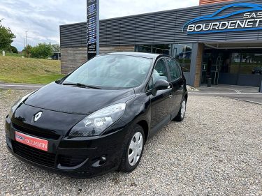 RENAULT SCENIC 1.5 dCi 95ch Authentique