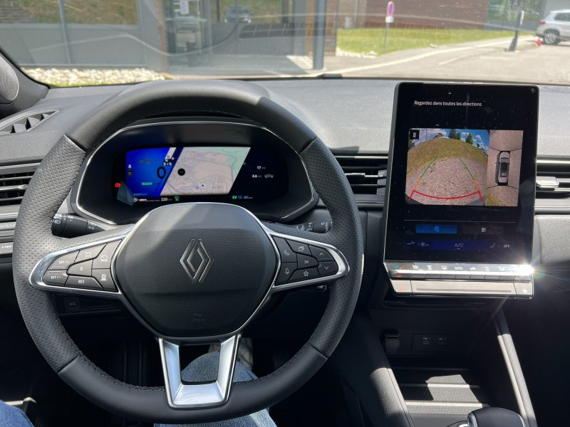 RENAULT SYMBIOZ 2025