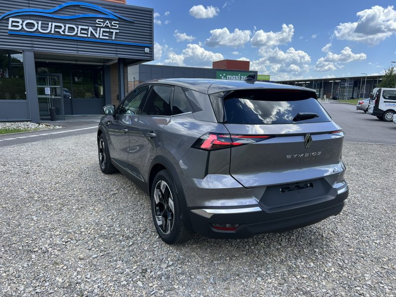 RENAULT SYMBIOZ 2025