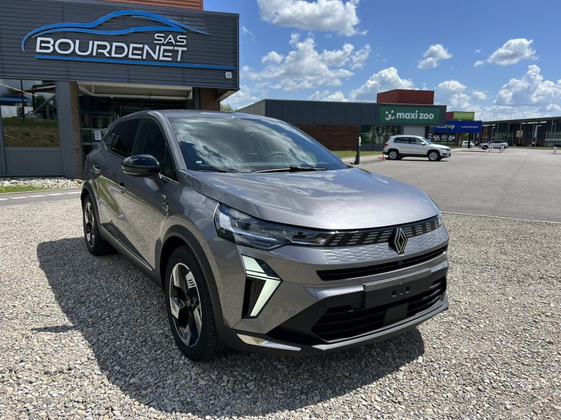 RENAULT SYMBIOZ 2025