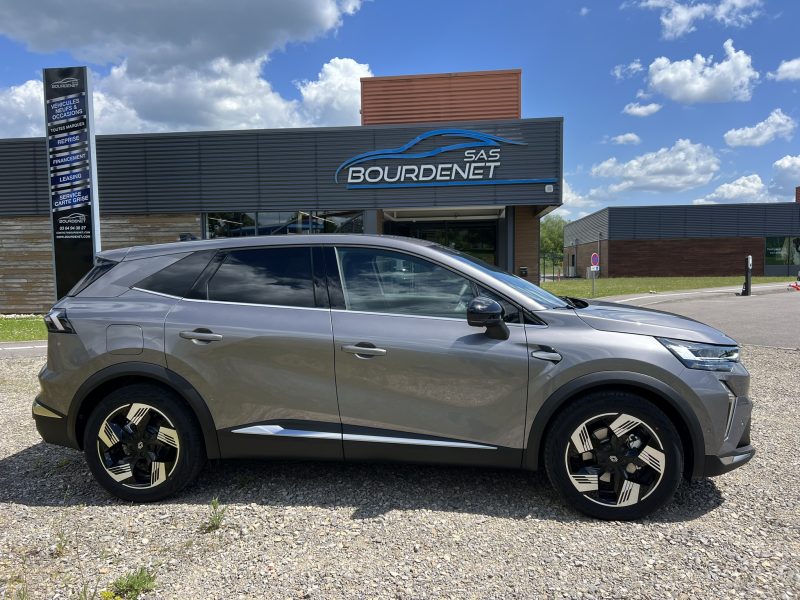 RENAULT SYMBIOZ 2025