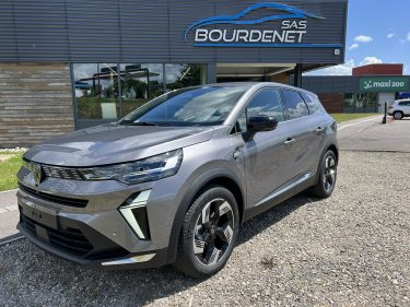 RENAULT SYMBIOZ 2025