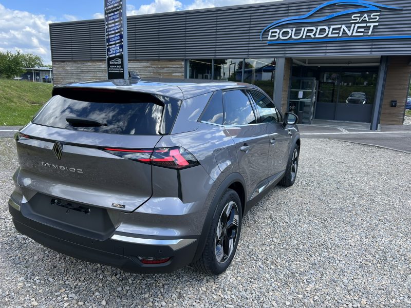 RENAULT SYMBIOZ 2025