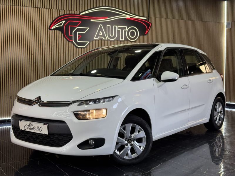 CITROEN C4 2014