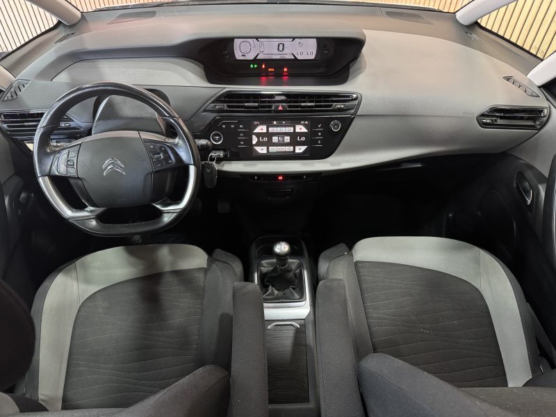 CITROEN C4 2014