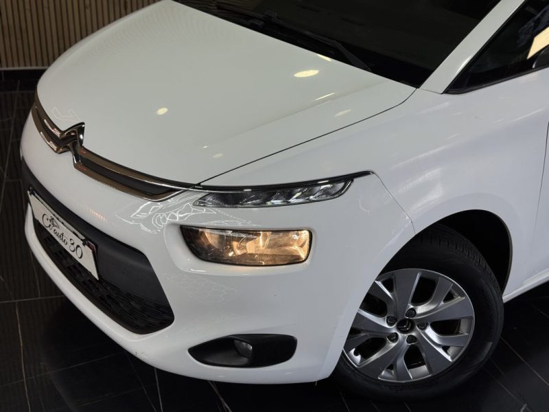 CITROEN C4 2014