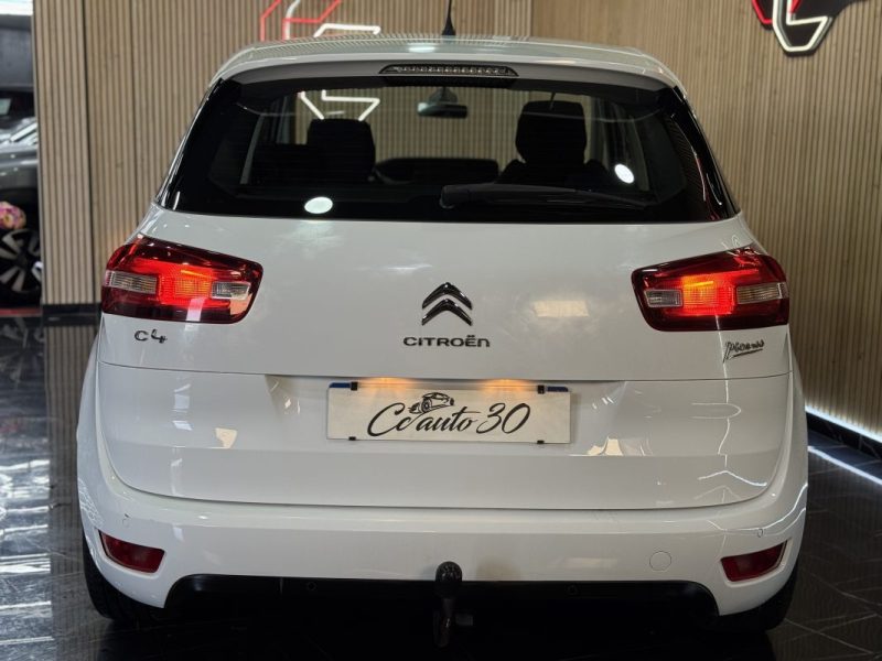 CITROEN C4 2014