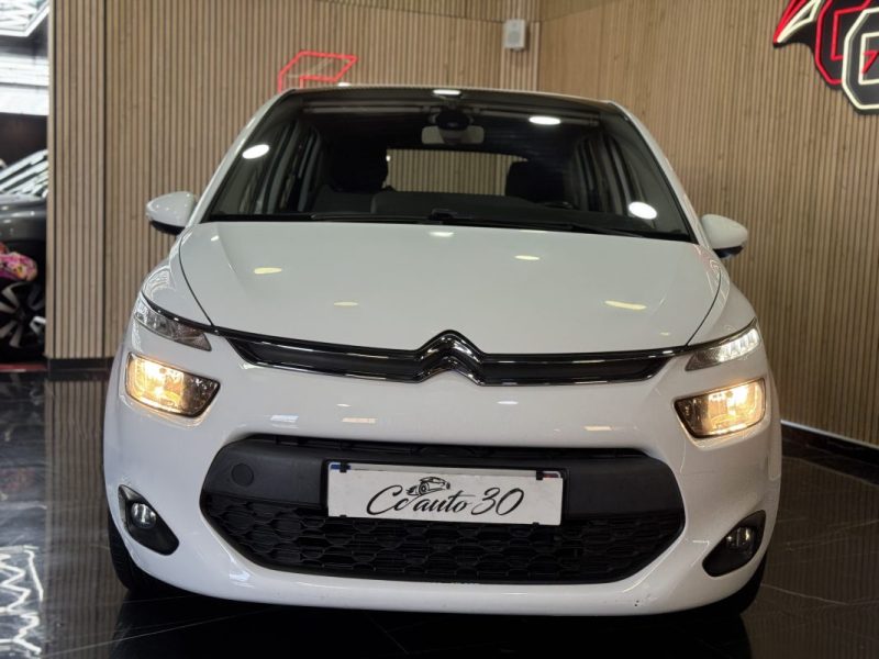 CITROEN C4 2014