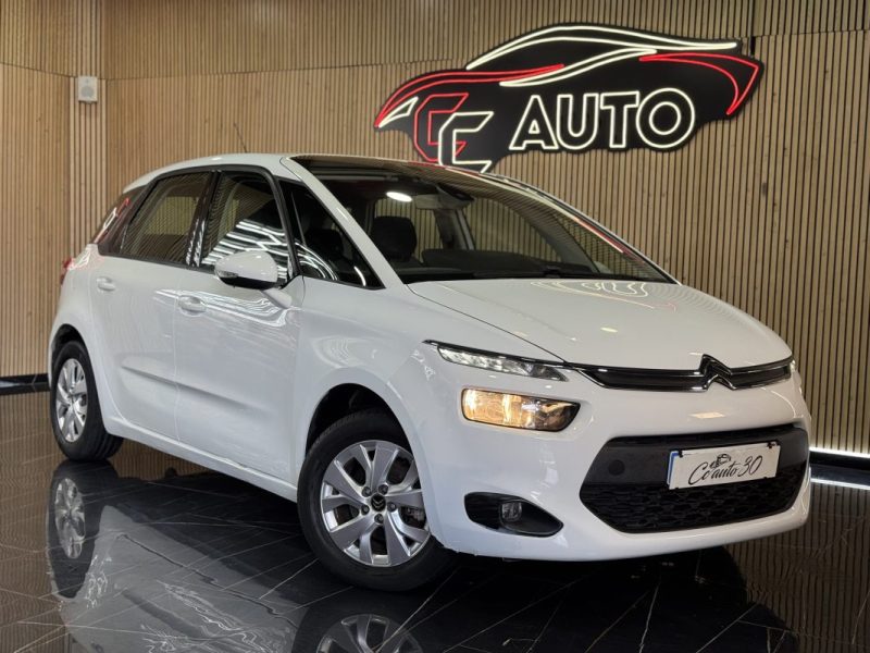 CITROEN C4 2014