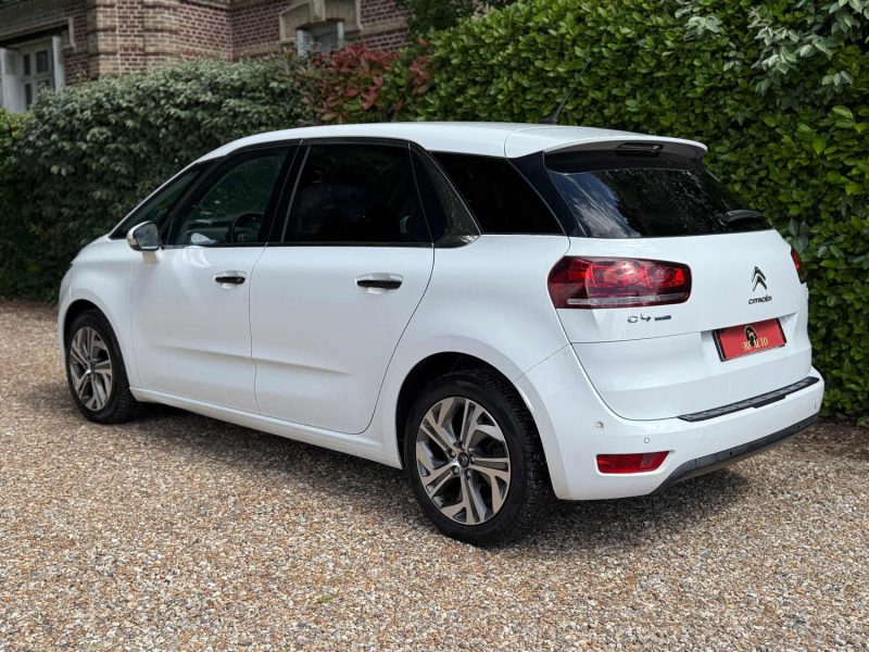 CITROEN C4 PICASSO 2015