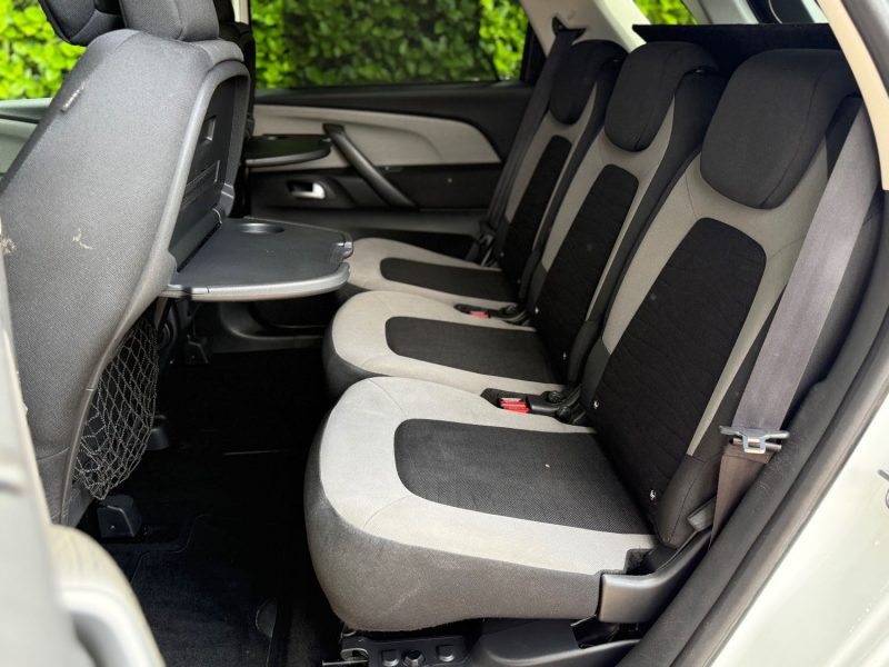 CITROEN C4 PICASSO 2015