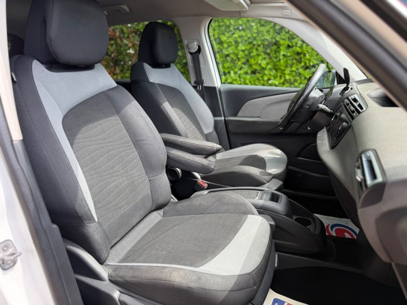 CITROEN C4 PICASSO 2015