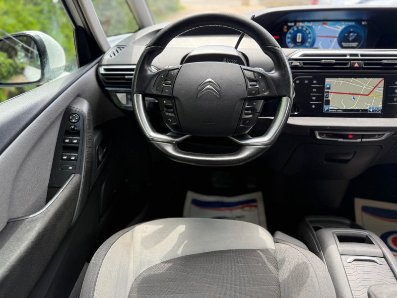 CITROEN C4 PICASSO 2015