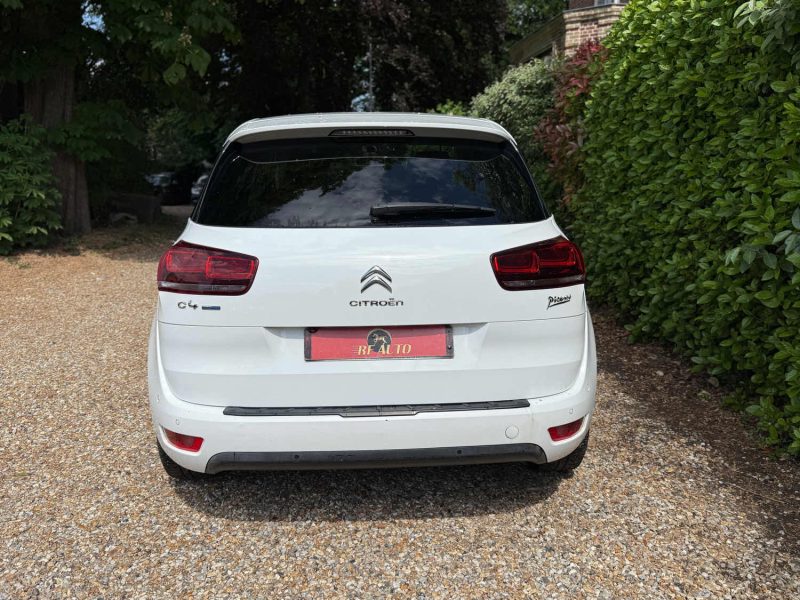 CITROEN C4 PICASSO 2015
