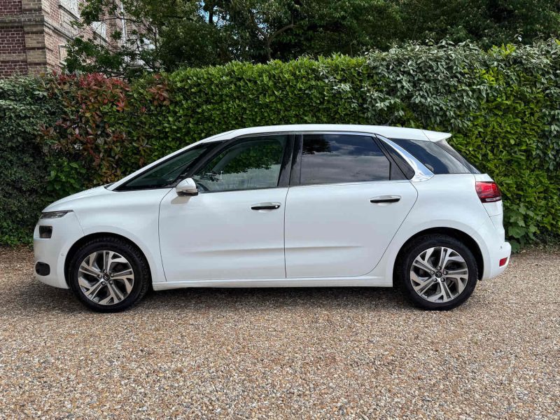 CITROEN C4 PICASSO 2015