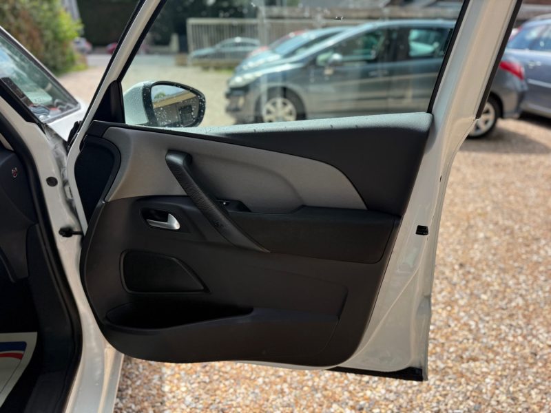 CITROEN C4 PICASSO 2015