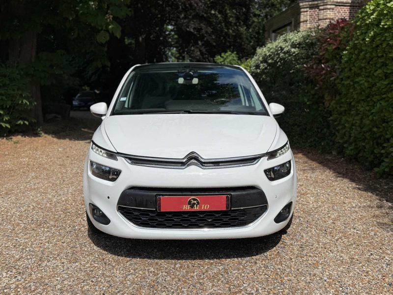 CITROEN C4 PICASSO 2015