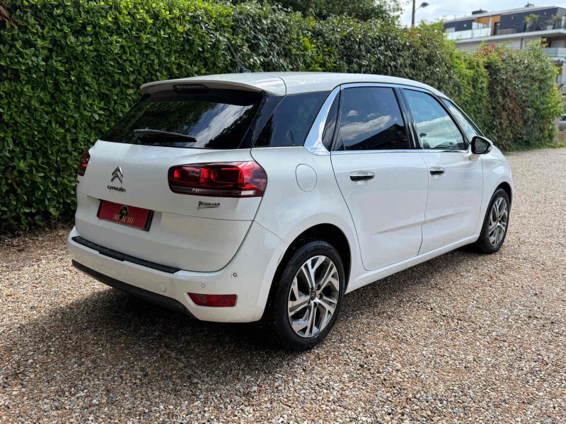CITROEN C4 PICASSO 2015