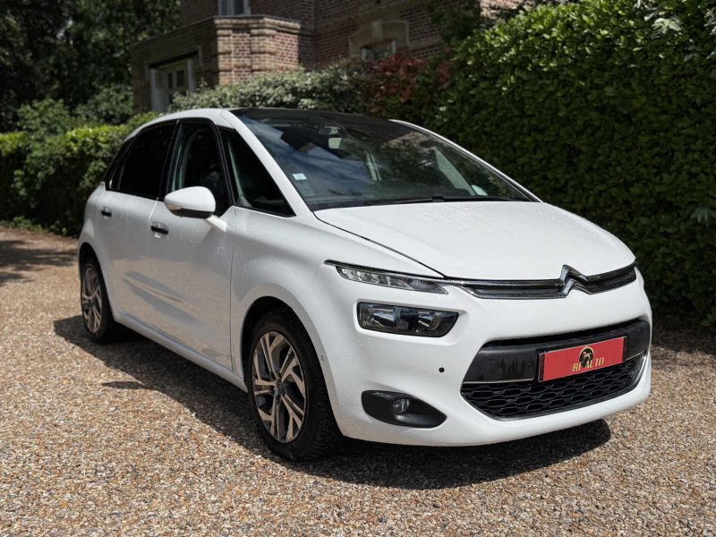 CITROEN C4 PICASSO 2015