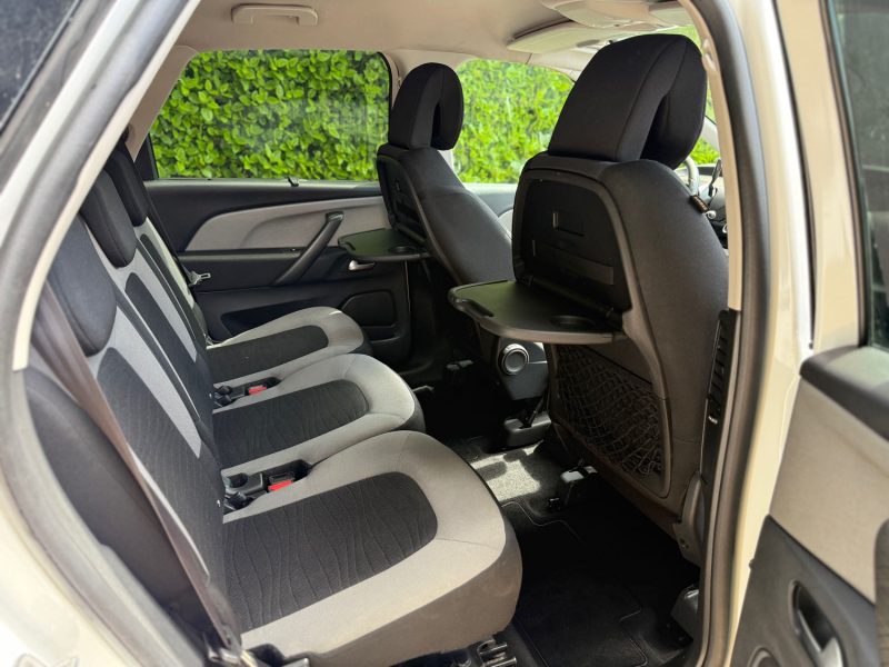 CITROEN C4 PICASSO 2015