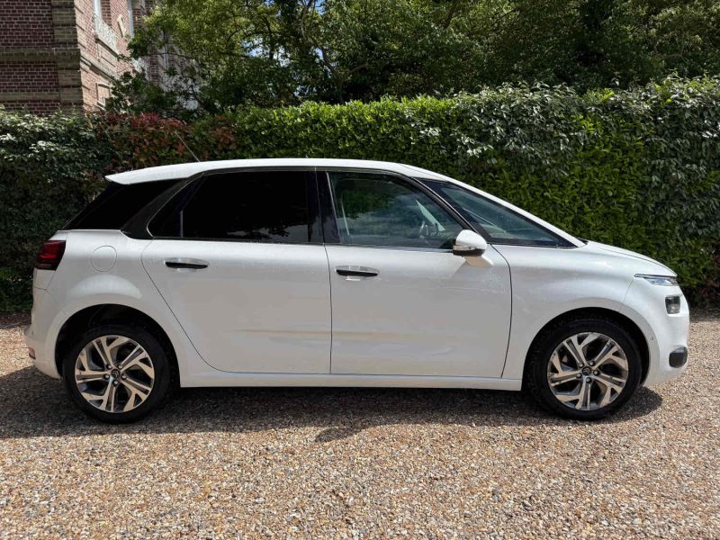 CITROEN C4 PICASSO 2015