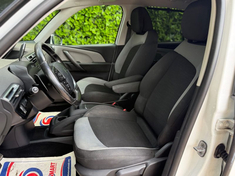 CITROEN C4 PICASSO 2015